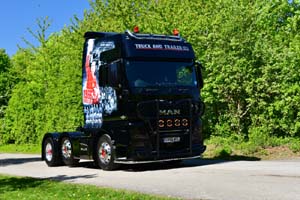 TRUCK & TRAILER GB66 MGL 26Lc0528