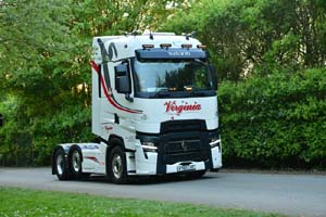 VIRGINIA VT02 LVT 26Lc1807