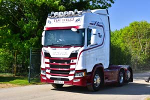 WELLS, TIM KV68 KLS 26Lc2049