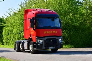 WRIGHT MIX FJ17 JCX 26Lc0981