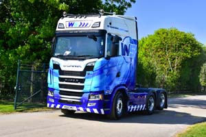 WS V500 WST 26Lc2045