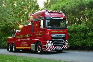 YORKSHIRE RESCUE A22 YRL 26Lc1811
