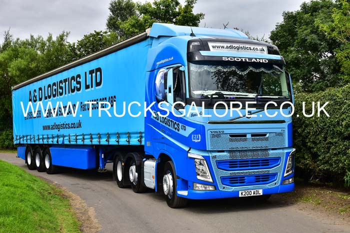 A & D LOGISTICS K200 ADL 19ed0275