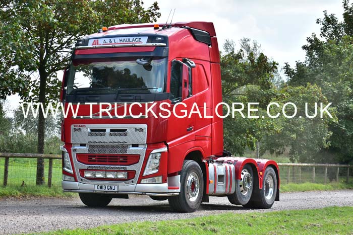 A & L HAULAGE OW13 GNJ 19sm0030