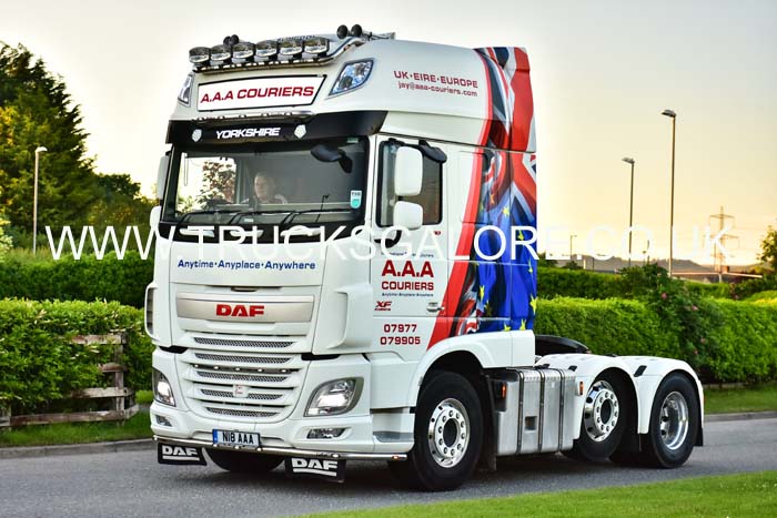 AAA COURIERS N18 AAA 19tk0493