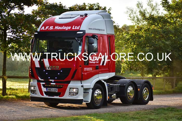 AFS HN63 UXX 19sm0581