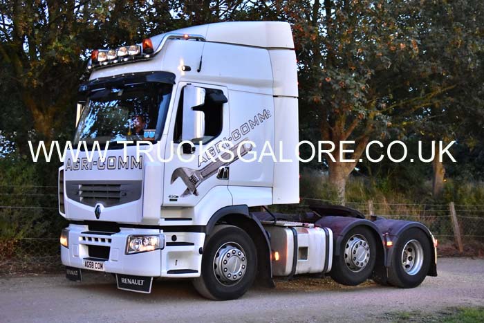 AGRICOMM AG58 COM 19sm0459