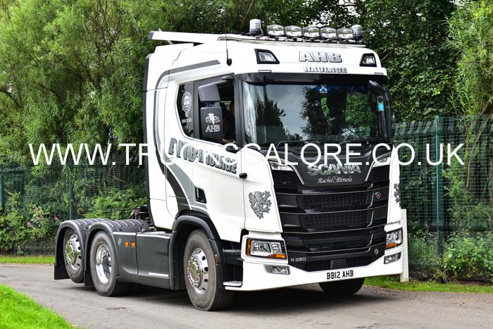 AHB HAULAGE BB12 AHB 19ed0040