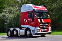 AFS HAULAGE HN63 UXX 19pb1766