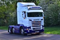 ANDREWS  BU63 XXS 19pb1407