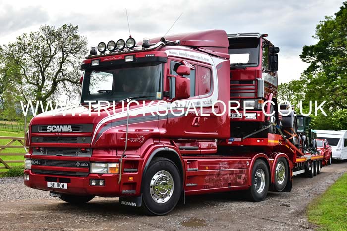 B & J B11 HOW 19ws0097