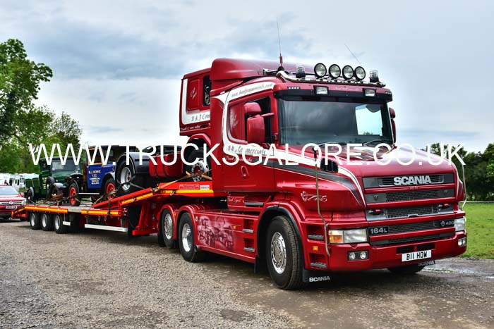 B & J B11 HOW 19ws0098