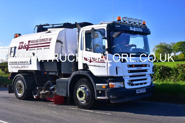 B & J NB57 EYP 19dv0500