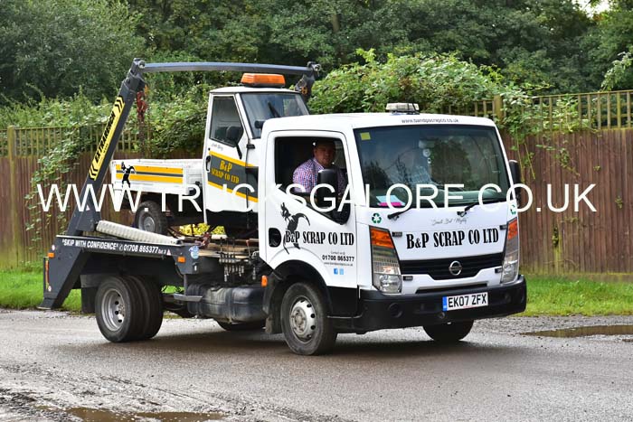 B & P SCRAP EK07 ZFX 19kt0367