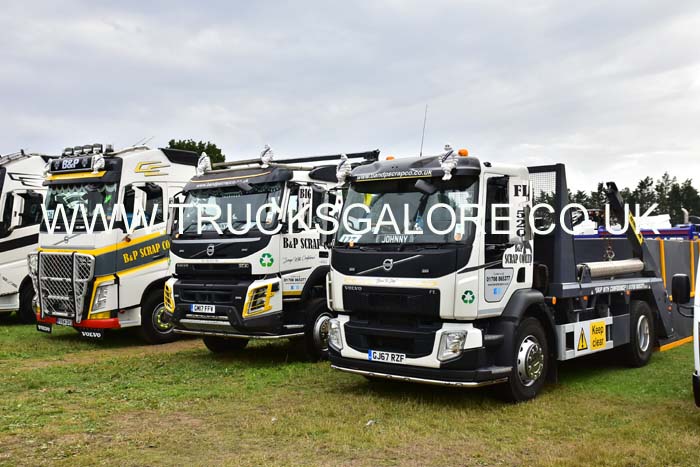 B & P SCRAP FLEET 19kt0410