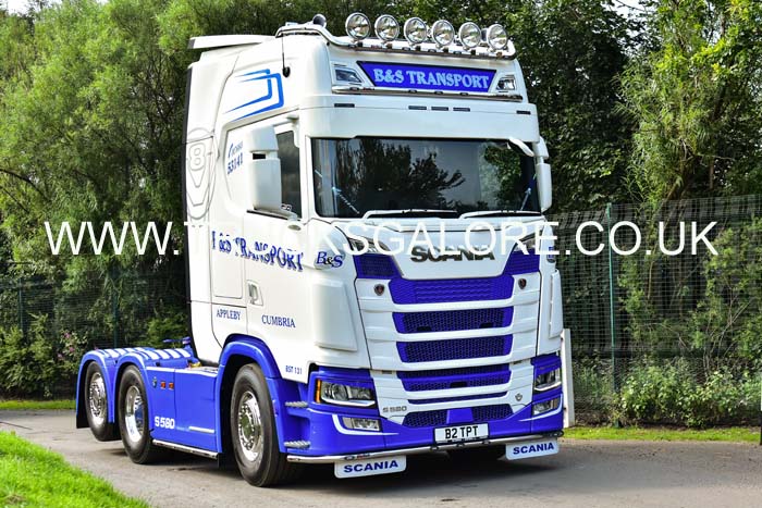 B & S TRANSPORT B2 TPT 19ed0645