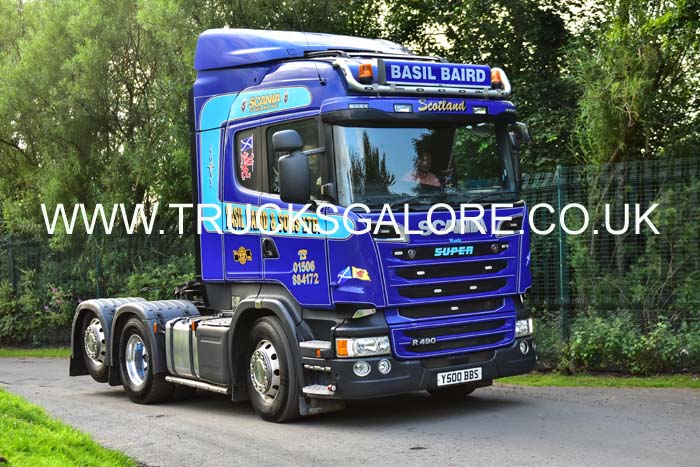 BAIRD Y500 BBS 19ed1086