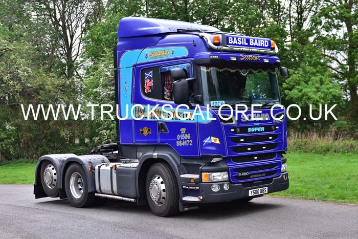 BAIRD Y500 BBS 19pb0312