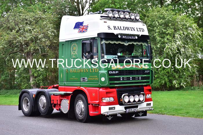 BALDWIN SB06 DAF 19pb0335