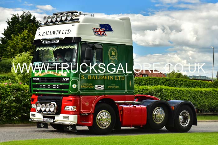 BALDWIN SB06 DAF 19tk0180
