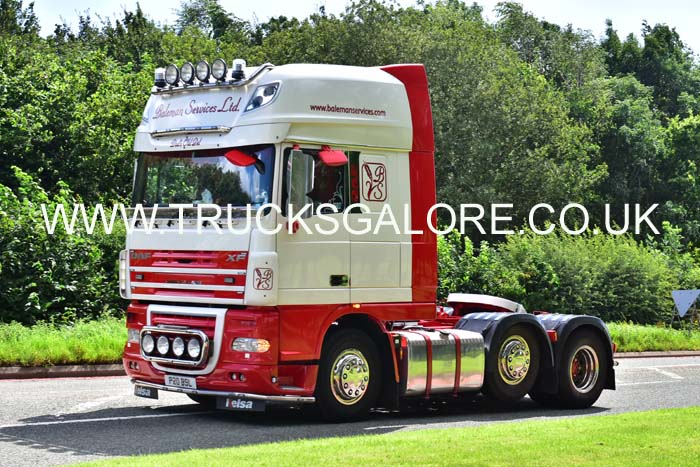 BALEMAN P20 BSL 19cv0008