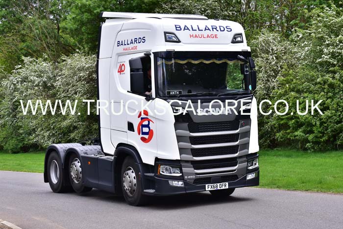 BALLARDS FX68 OFR 19pb1874