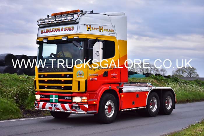 BALSDON Y79 BRP 19dv0416