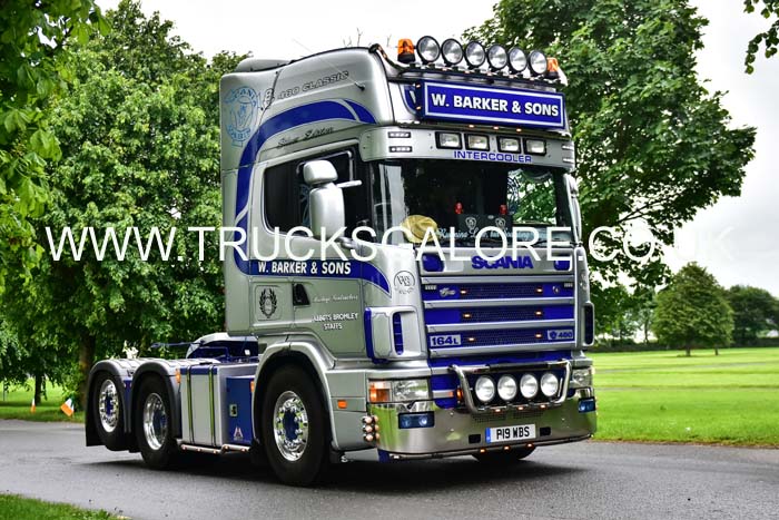 BARKER P19 WBS 19fop0244