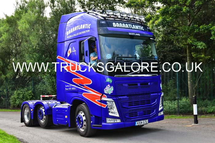 BARRATLANTIC KX14 GTU 19ed0922