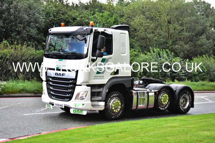 BARRETT YX19 NVO 19cv0138