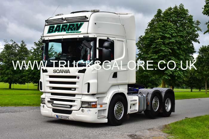 BARRY 19fop0514