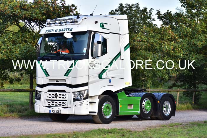 BARTER P31 JGB 19sm0287