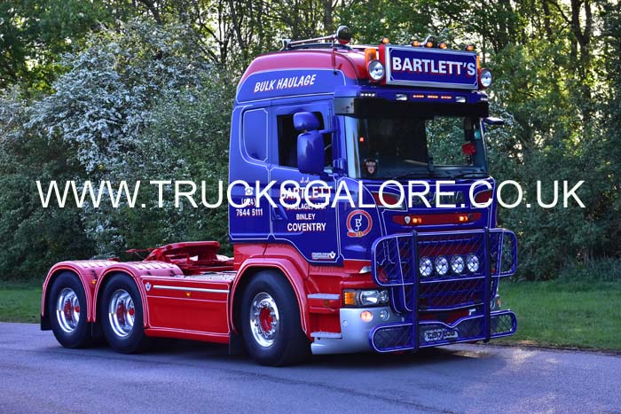 BARTLETT CB17 JJB 19pb1122