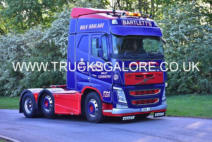 BARTLETT CB64 JJB 19pb1121