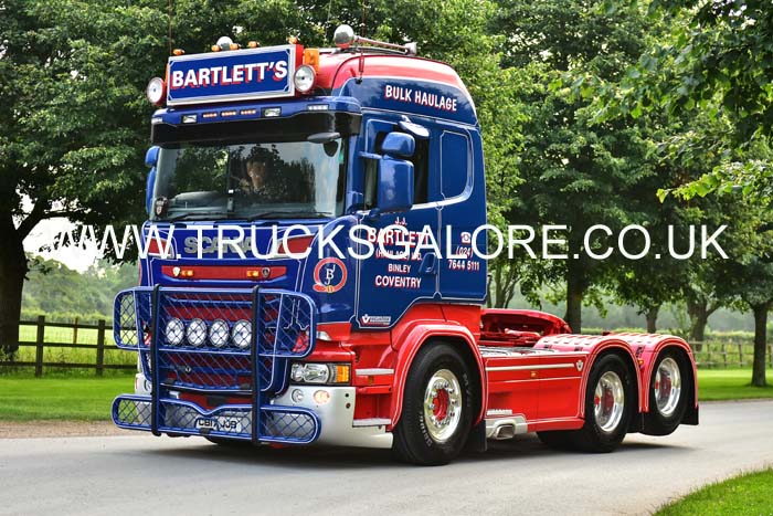 BARTLETTS CB17 JJB 19mv0563