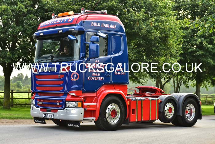 BARTLETTS CB18 JJB 19mv0565