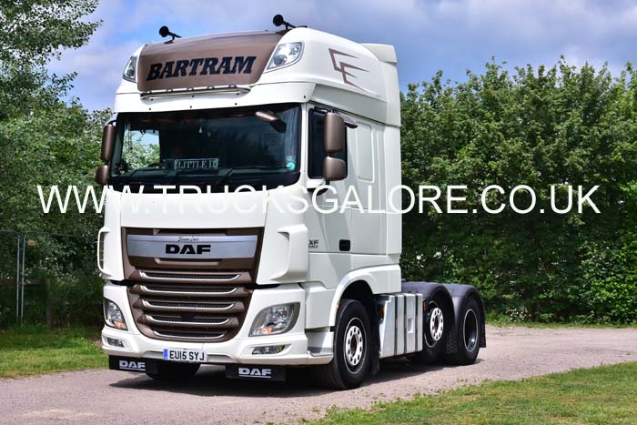 BARTRAM EU15 SYJ 19sh0084