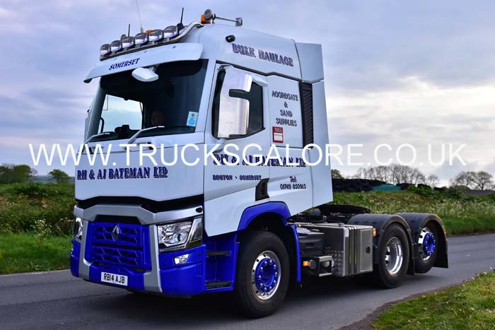 BATEMAN RB14 AJB 19dv0359