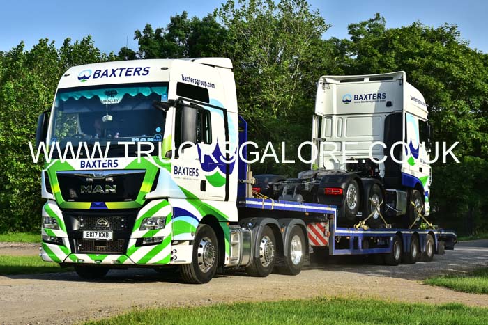BAXTERS BK17 KXB 19mv0349