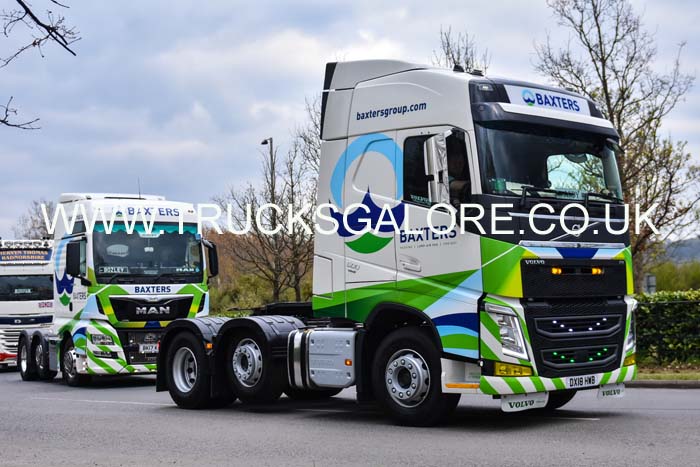 BAXTERS DX18 HWB 19su0058
