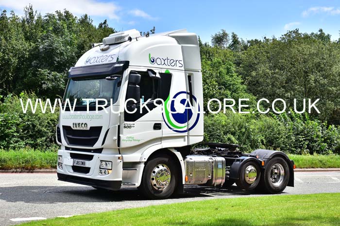 BAXTERS FJ65 OWB 19cv0063