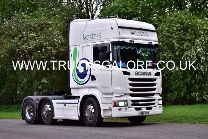 BAXTERS FN66 URO 19pb0790