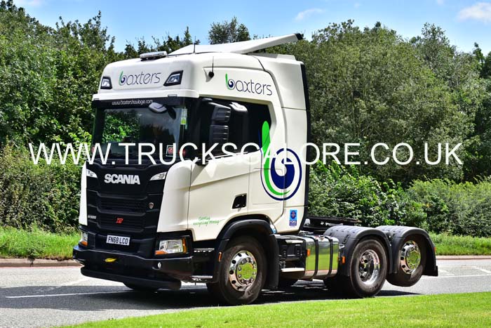 BAXTERS FN68 LCO 19cv0066