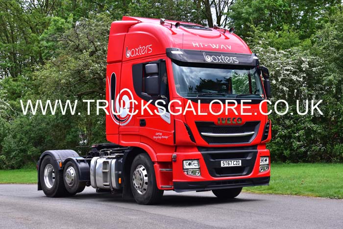 BAXTERS ST67 CZO 19pb0254