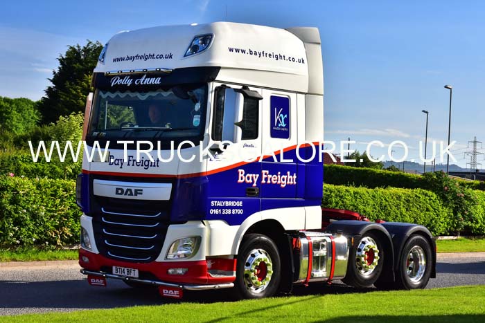 BAY FREIGHT BT14 BFT 19tk0545