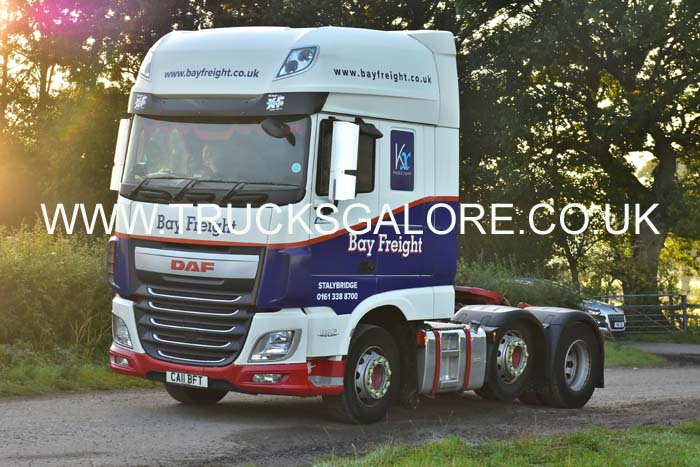 BAY FREIGHT CA11 BFT 19ch0350