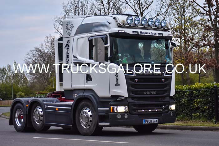 BAYLISS P900 BAY 19su0087