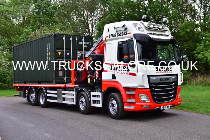 BAYLISS YE18 JWN 19pb0429