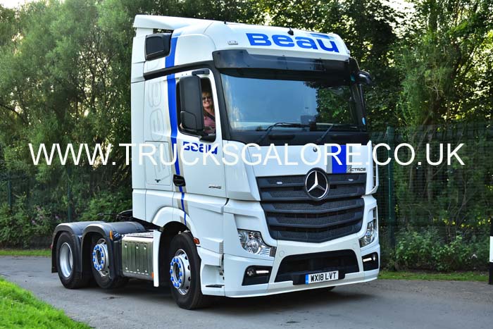 BEAU WX18 LVT 19ed1199
