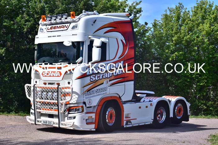 BENFLEET VA18 SSS 19sh0155